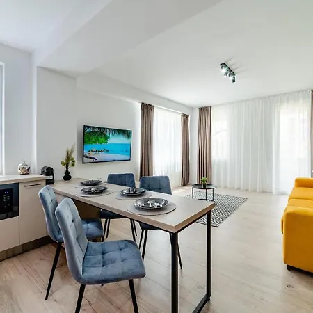 Amfora Apartament Mamaia Nord Daire Navodari
