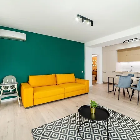 Daire Amfora Apartament Mamaia Nord Navodari