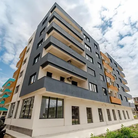 Amfora Apartament Mamaia Nord * Navodari