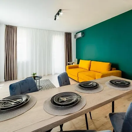 Amfora Apartament Mamaia Nord Daire *