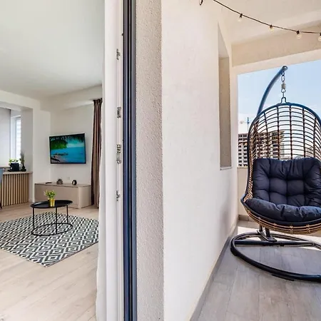 Amfora Apartament Mamaia Nord Daire