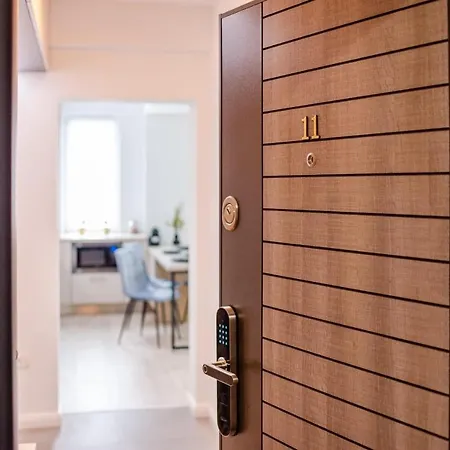 Amfora Apartament Mamaia Nord 아파트 *