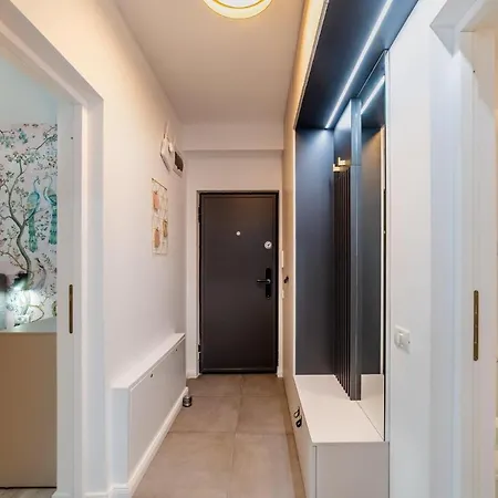 Amfora Apartament Mamaia Nord 아파트 *